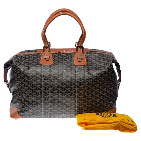 goyard bourget pm price|black goyard bourget pm.